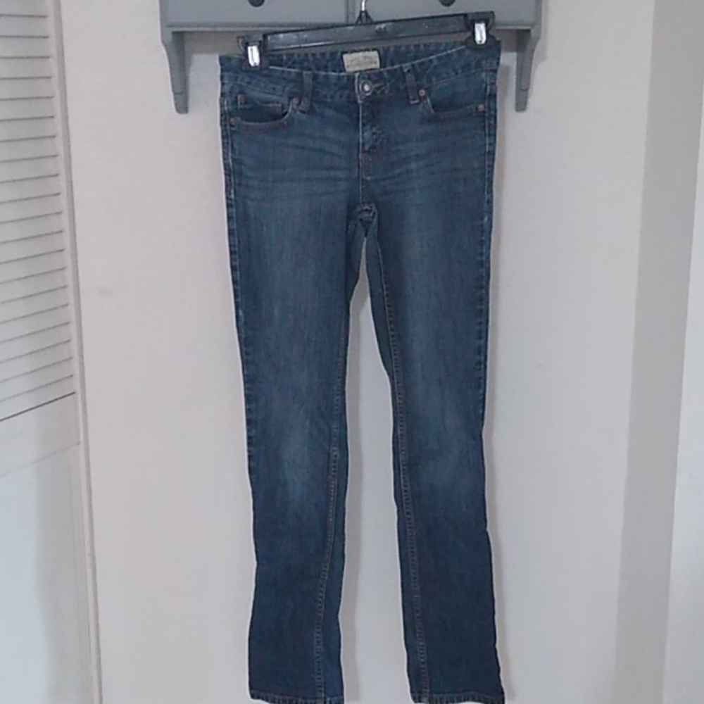Aeropostale Bayla Skinny jeans size 3/4